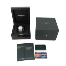 Load image into Gallery viewer, Audemars Piguet Royal Oak Automatic W37mm Stainless Steel Silver Dial15450ST.OO.1256ST.01.A