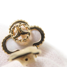 Load image into Gallery viewer, Van Cleef & Arpels Magic Alhambra Earring 2 MotifVCARD78800 18K Yellow Gold