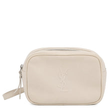 将图像加载到图库查看器中,SAINT LAURENT PARIS Waist pouch White527096 Leather