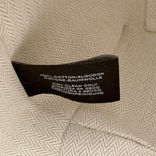 将图像加载到图库查看器中,HERMES Brid a Black Orange/Bordeaux Canvas Size GM