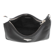 Load image into Gallery viewer, PRADA Re-Edition 2005 Re-Nylon Shoulder Bag Black1BH204 Nylon Leather