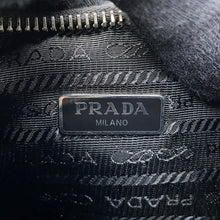 Load image into Gallery viewer, PRADA Re-Edition 2005 Re-Nylon Shoulder Bag Black1BH204 Nylon Leather