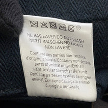 Load image into Gallery viewer, HERMES Aline Backpack Navy Toile Chevrons Size PM