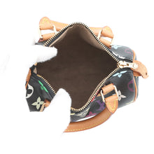 Load image into Gallery viewer, LOUIS VUITTON Mini Speedy NoirM92644 Monogram・Multicolor