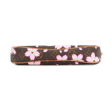 Load image into Gallery viewer, LOUIS VUITTON Pochette Accessoires Brown/PinkM92006 Monogram Cherry Blossom