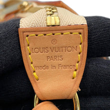 Load image into Gallery viewer, LOUIS VUITTON Pochette Accessoires Brown/PinkM92006 Monogram Cherry Blossom