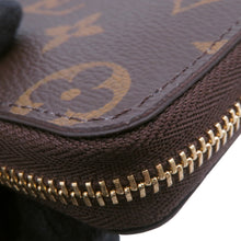 Load image into Gallery viewer, LOUIS VUITTON Zippy Coin Purse BlueM80865 Monogram/Vivienne