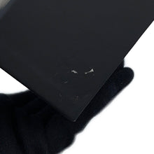 将图像加载到图库查看器中,CHANEL Logo Watermark Bangle Metal