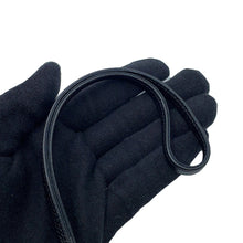 Load image into Gallery viewer, Valextra Valextra Panda Bag Charm Black/IvoryV3N11 Calf Leather