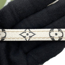 将图像加载到图库查看器中,LOUIS VUITTON Neverfull Khaki/Beige/WhiteM44568 Monogram Monogram Giant Size MM