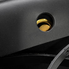 将图像加载到图库查看器中,HERMES Herbag zip Black Toile Military Vache Hunter Leather Size PM