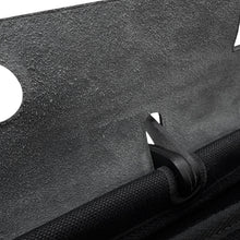 将图像加载到图库查看器中,HERMES Herbag zip Black Toile Military Vache Hunter Leather Size PM