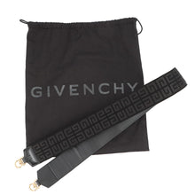 Load image into Gallery viewer, Givenchy G Tote 2WAY Handbag BlackBB50N0B1ME Canvas Leather Size Mini