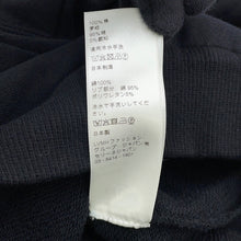 Load image into Gallery viewer, CELINE Celine logo hoodie on the back Size S Black2Y005632E Cotton100%