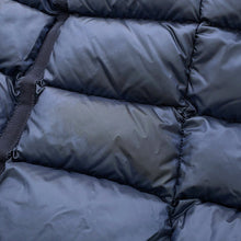 Load image into Gallery viewer, MONCLER HERMINE Hermine Down Coat Size 00 NavyE20934930005 Nylon100%