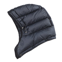 Load image into Gallery viewer, MONCLER HERMINE Hermine Down Coat Size 00 NavyE20934930005 Nylon100%