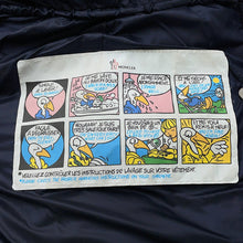 Load image into Gallery viewer, MONCLER HERMINE Hermine Down Coat Size 00 NavyE20934930005 Nylon100%