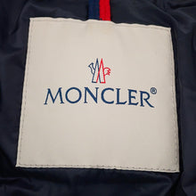 Load image into Gallery viewer, MONCLER HERMINE Hermine Down Coat Size 00 NavyE20934930005 Nylon100%