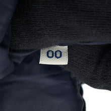 Load image into Gallery viewer, MONCLER HERMINE Hermine Down Coat Size 00 NavyE20934930005 Nylon100%