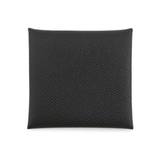 将图像加载到图库查看器中,HERMES Bastia Black Epsom