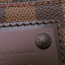将图像加载到图库查看器中,LOUIS VUITTON Pochette Essential V Brooklyn BrownN41100 Damier Ebene Canvas