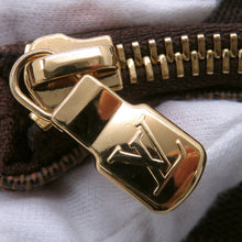 将图像加载到图库查看器中,LOUIS VUITTON Pochette Essential V Brooklyn BrownN41100 Damier Ebene Canvas