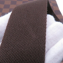 将图像加载到图库查看器中,LOUIS VUITTON Pochette Essential V Brooklyn BrownN41100 Damier Ebene Canvas