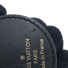 将图像加载到图库查看器中,LOUIS VUITTON Keychain Illustre Brown/NoirM69317 Monogram Monogram Reverse Canvas Giant