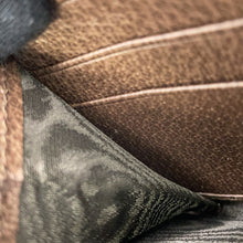 Load image into Gallery viewer, BALENCIAGA GUCCI x BALENCIAGA The Hacker Project Zip-Around Wallet Beige/Brown680401 PVC