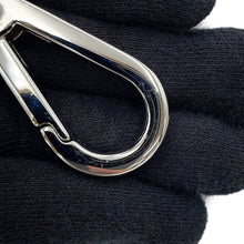 将图像加载到图库查看器中,FENDI Zucca 2-way mini bag Black/White7VA570 Fur Leather