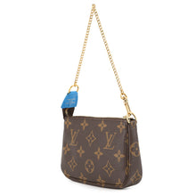 Load image into Gallery viewer, LOUIS VUITTON Mini Pochette Accessoires BlueM68489 Monogram Vivienne