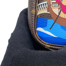 Load image into Gallery viewer, LOUIS VUITTON Mini Pochette Accessoires BlueM68489 Monogram Vivienne