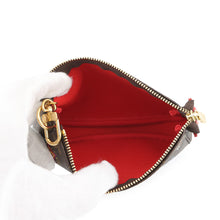 Load image into Gallery viewer, LOUIS VUITTON Mini Pochette Accessoires RedM69976 Monogram Vivienne