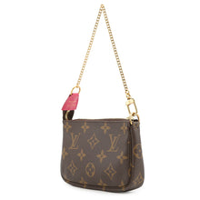 Load image into Gallery viewer, LOUIS VUITTON Mini Pochette Accessoires PinkM69752 Monogram Vivienne