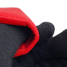 将图像加载到图库查看器中,LOUIS VUITTON LVxYK Portefeuille Capucine Compact Maxi Yayoi Kusama Collaboration RougeM82113 Taurillon Leather