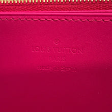 将图像加载到图库查看器中,LOUIS VUITTON Zippy Wallet Pink/BlueM90520 Monogram Vernis Leather