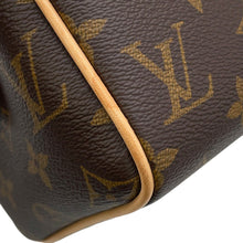 Load image into Gallery viewer, LOUIS VUITTON Speedy Bandouliere Beige/RedM46222 Monogram Size 20