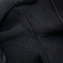 Load image into Gallery viewer, CHANEL Sports Line Coat Size 38 BlackP36681 Cashmere30% Wool 70%