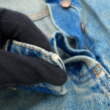 Load image into Gallery viewer, PRADA Distressed Organic Denim 5-Pocket Pants Size 25 BlueGFP469 Cotton100%