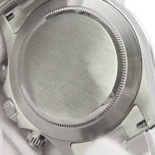 Load image into Gallery viewer, ROLEX Cosmograph Daytona W40mm Stainless Steel Black Dial116520