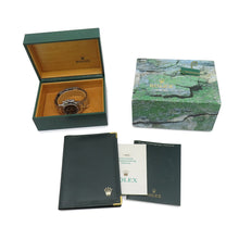 Load image into Gallery viewer, ROLEX Cosmograph Daytona W40mm Stainless Steel Black Dial116520