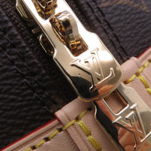 Load image into Gallery viewer, LOUIS VUITTON Alma BrownM46990 Monogram Size BB