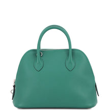 Load image into Gallery viewer, HERMES Bolide 1923 Vert Jade Evercolor Size 25