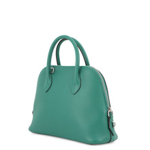 Load image into Gallery viewer, HERMES Bolide 1923 Vert Jade Evercolor Size 25