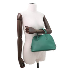 Load image into Gallery viewer, HERMES Bolide 1923 Vert Jade Evercolor Size 25