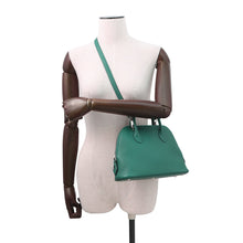 Load image into Gallery viewer, HERMES Bolide 1923 Vert Jade Evercolor Size 25