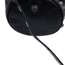 将图像加载到图库查看器中,BALENCIAGA Le Cagoule Cylinder Shoulder Bag Black771716 Leather