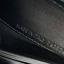 将图像加载到图库查看器中,BALENCIAGA Passport Long Wallet 1 Ticket Black787774 Calf Leather