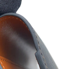 Load image into Gallery viewer, CELINE Triomphe Passport Cover Black/Tan4M3432AK1.04BT PVC Leather