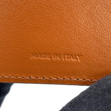 将图像加载到图库查看器中,CELINE Triomphe Passport Cover Black/Tan4M3432AK1.04BT PVC Leather